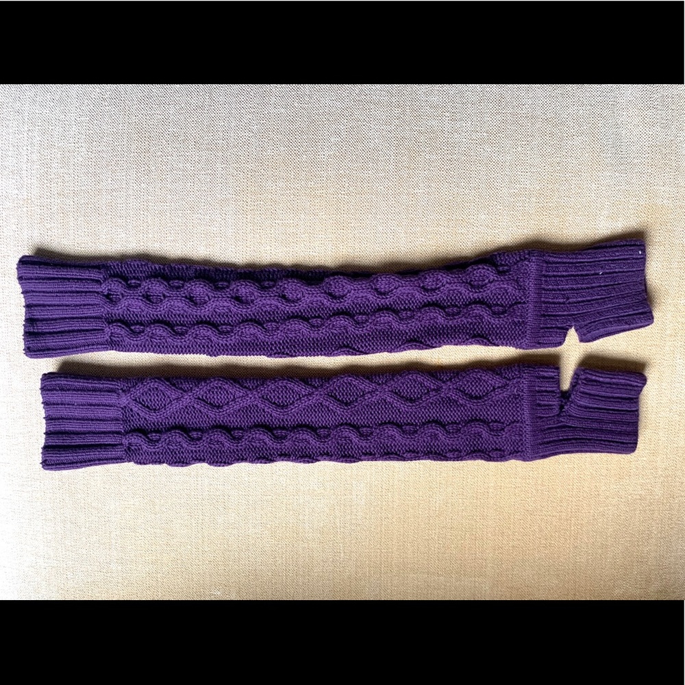 Ivivva Leg Warmers